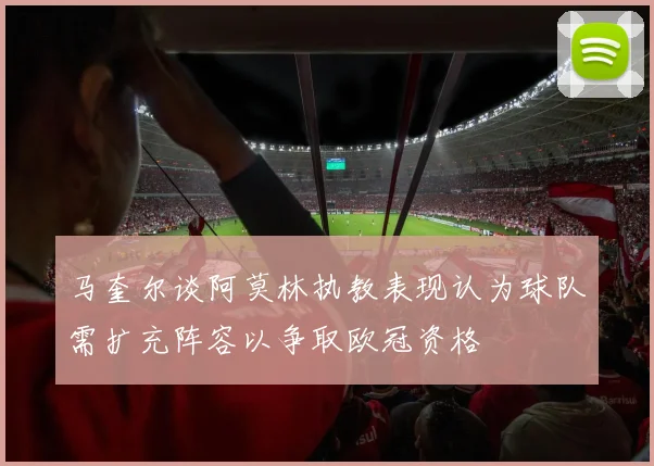 马奎尔谈阿莫林执教表现认为球队需扩充阵容以争取欧冠资格